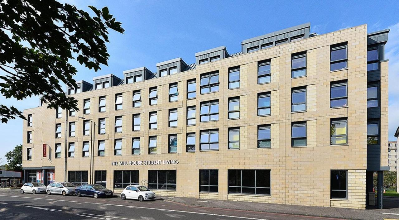 Hfs The Mill House Edinburgh Единбург Екстер'єр фото